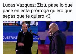 Enlace a La explicación a la sonrisa de Zidane