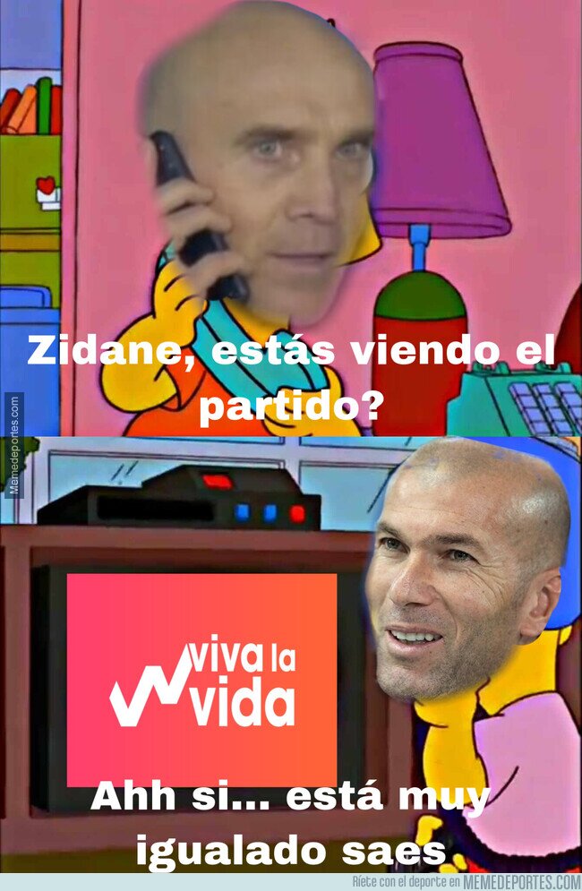 1126675 - Las preferencias de Zidane