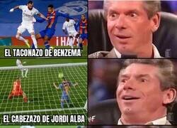 Enlace a Un Clásico de grandes remates