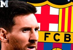 Enlace a El detalle que dejaría ver que estamos ante la última temporada de Messi en el Barça