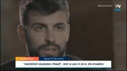 Enlace a Esta es la opinión de Piqué sobre la Superliga grabada antes de la huida de todos los equipos de la Premier