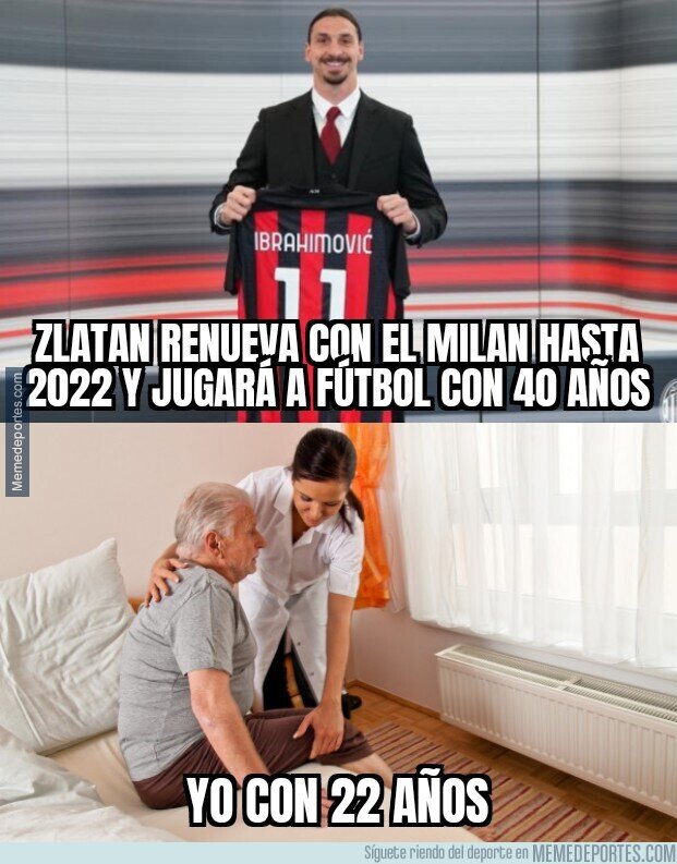 1133504 - Todo es posible si eres Zlatan