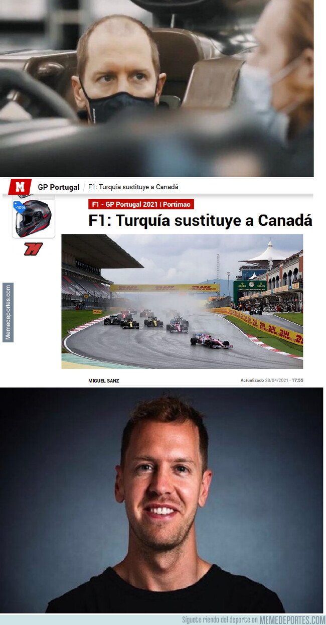 1133909 - Alguien habrá tenido que ver en esta decisión...
