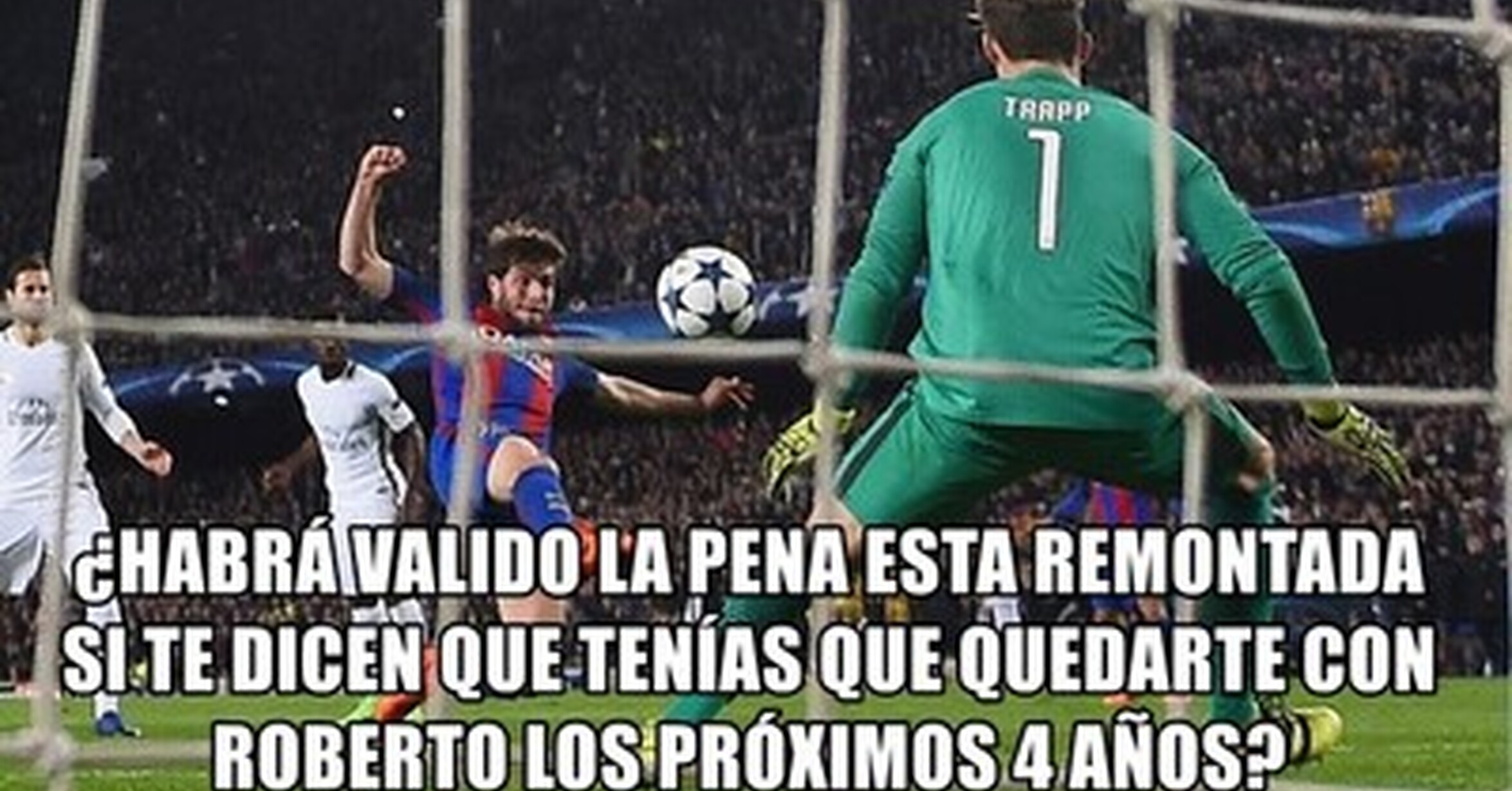  MEMEDEPORTES  El contrato vitalicio de Sergi Roberto