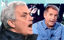 Enlace a Las vergonzosas palabras de Manu Carreño sobre Mourinho tras confirmarse como entrenador de la Roma