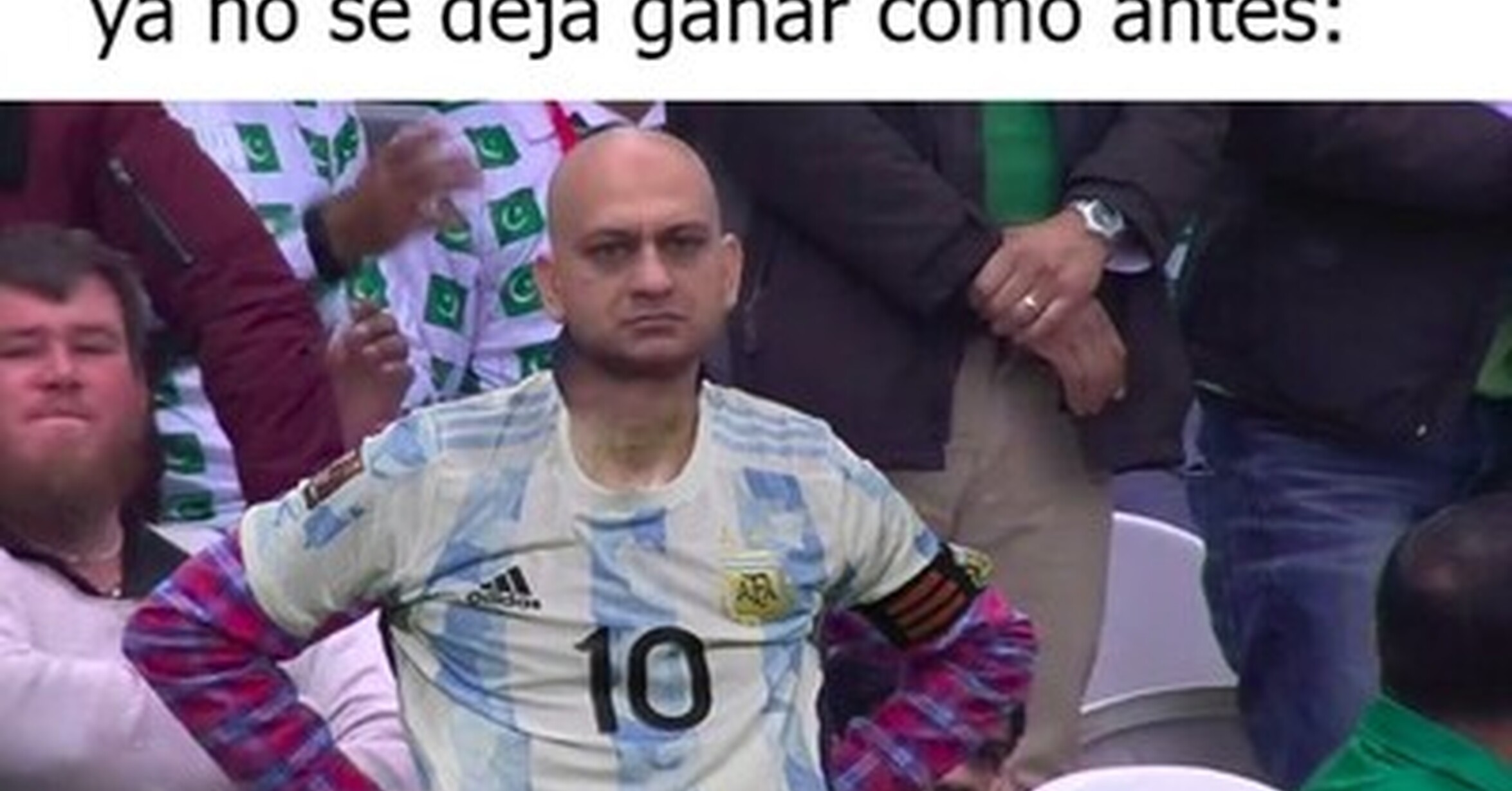 [ MEMEDEPORTES ] La racha ahora esta de contra