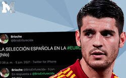 Enlace a El brutal hilo haciendo un resumen con todos los jugadores de la selección española que te mearás de la risa