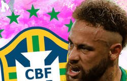 Enlace a Estos son los máximos goleadores de la historia de Brasil donde Neymar se acerca al número 1