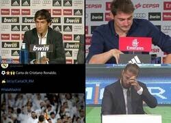 Enlace a El Madrid despidiendo leyendas, cada vez se superan más