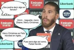 Enlace a Tendrá que ponerse las pilas Ramos con el francés en su nuevo club, el PSG...