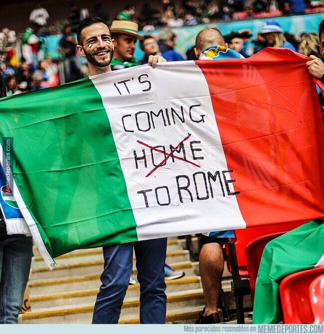 1139604 - ¡Felicidades Italia!
