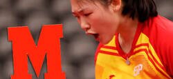 Enlace a La cagada monumental de MARCA con María Xiao, olímpica española de tenis de mesa que así ha sido menospreciada