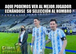 Enlace a El héroe argentino