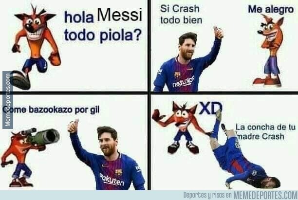 1141107 - DEP Messi :(