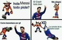 Enlace a DEP Messi :(