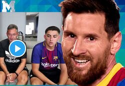 Enlace a El ridículo espantoso de estos youtubers llorando al enterarse que Messi se va del Barça