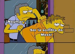 Enlace a Si Messi va al PSG…