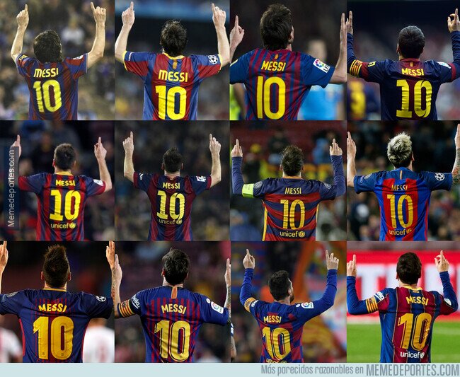 1141826 - Demasiadas veces Leo Messi