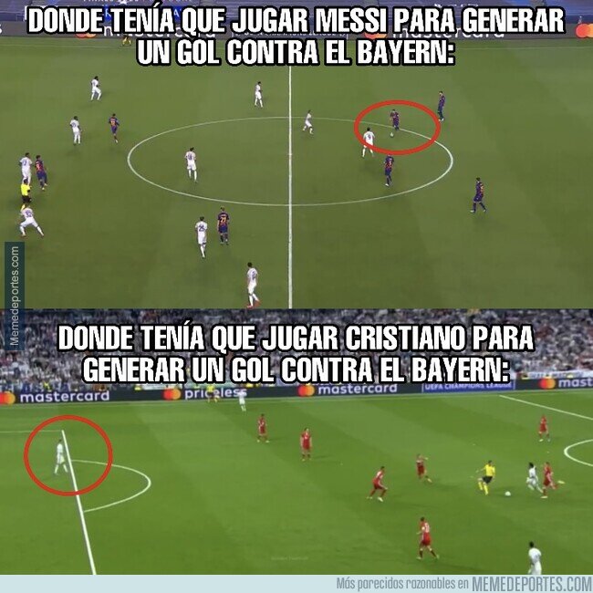 1142199 - Messi obligado a jugar al lado de Piqué