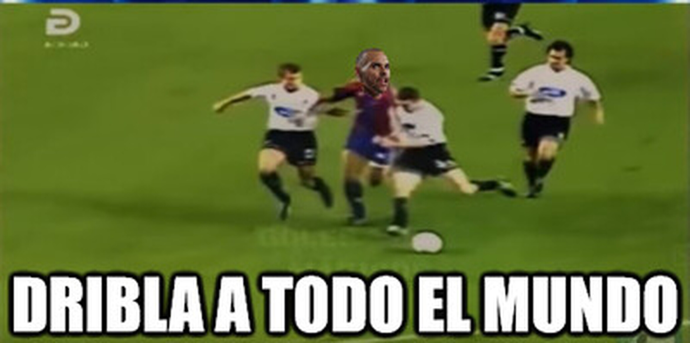 [ MEMEDEPORTES ] Así se ve a Braithwaite