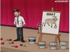 Enlace a GOATS in Sports