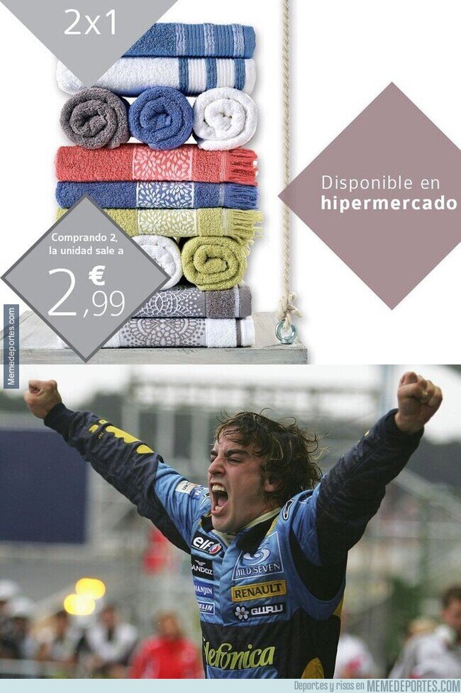 1142686 - La felicidad de Fernando Alonso