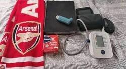 Enlace a Kit para ver partidos del Arsenal