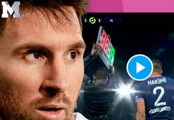 Enlace a La demoledora imagen de Messi y el desprecio a Pochettino que está dando la vuelta al mundo