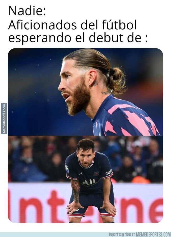 1145224 - A lo mejor Messi hace su debut antes