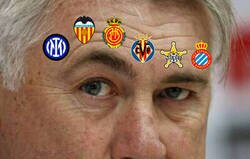 Enlace a Los últimos partidos del Madrid de Ancelotti