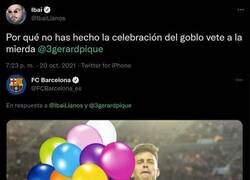 Enlace a Los aficionados del Barça están cabreados con su club por tuitear esto a Ibai tras el lamentable partido de Champions