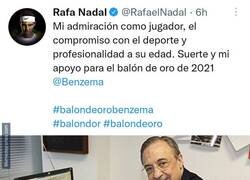 Enlace a Rafa Nadal tiene un nuevo CM