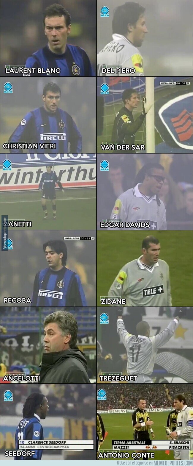 1147869 - Un Inter Juventus del año 2000