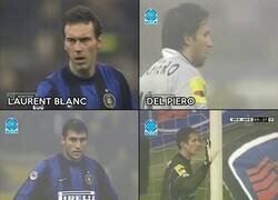 Enlace a Un Inter Juventus del año 2000