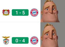 Enlace a Los últimos partidos del Bayern
