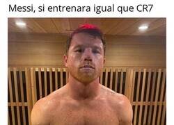 Enlace a Messi mamadisimo