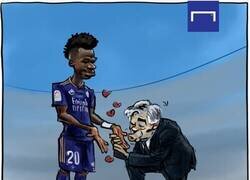 Enlace a En manos de Vini