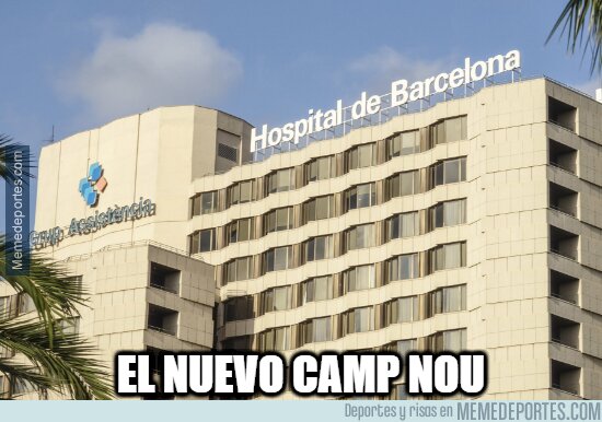1148233 - Una plaga de lesiones en Can Barça