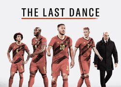 Enlace a La última oportunidad de Bélgica será en Qatar