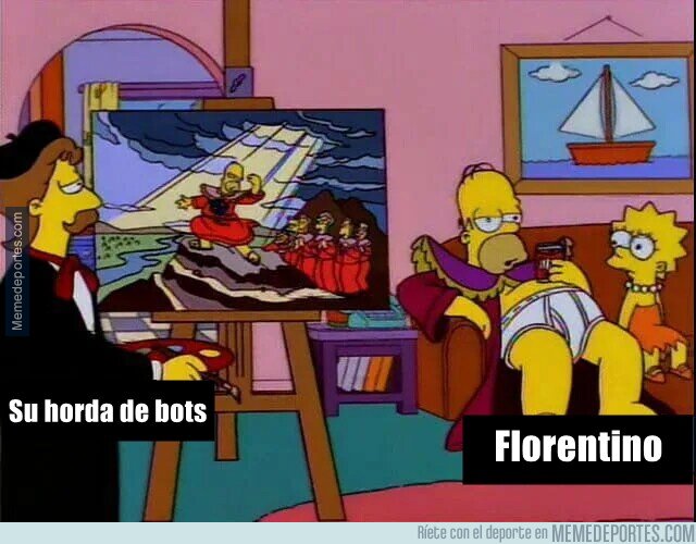 1148786 - Los bots de Florentino