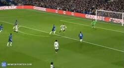 Enlace a Esta brutal salvada de Thiago Silva ocurrió cuando aun estaban 1-0. Para aplaudir