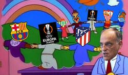 Enlace a Lo que puede ser esta Europa League