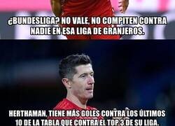 Enlace a El 2021 de Lewandowski visto de otro modo