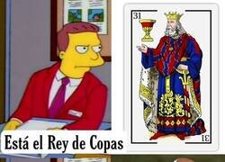 Enlace a José Juan el Rey de Copas