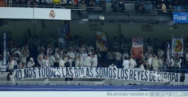 1151522 - Pronunciamiento oficial del Bernabéu sobre la polémica del sorteo de la Champions