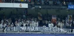 Enlace a Pronunciamiento oficial del Bernabéu sobre la polémica del sorteo de la Champions