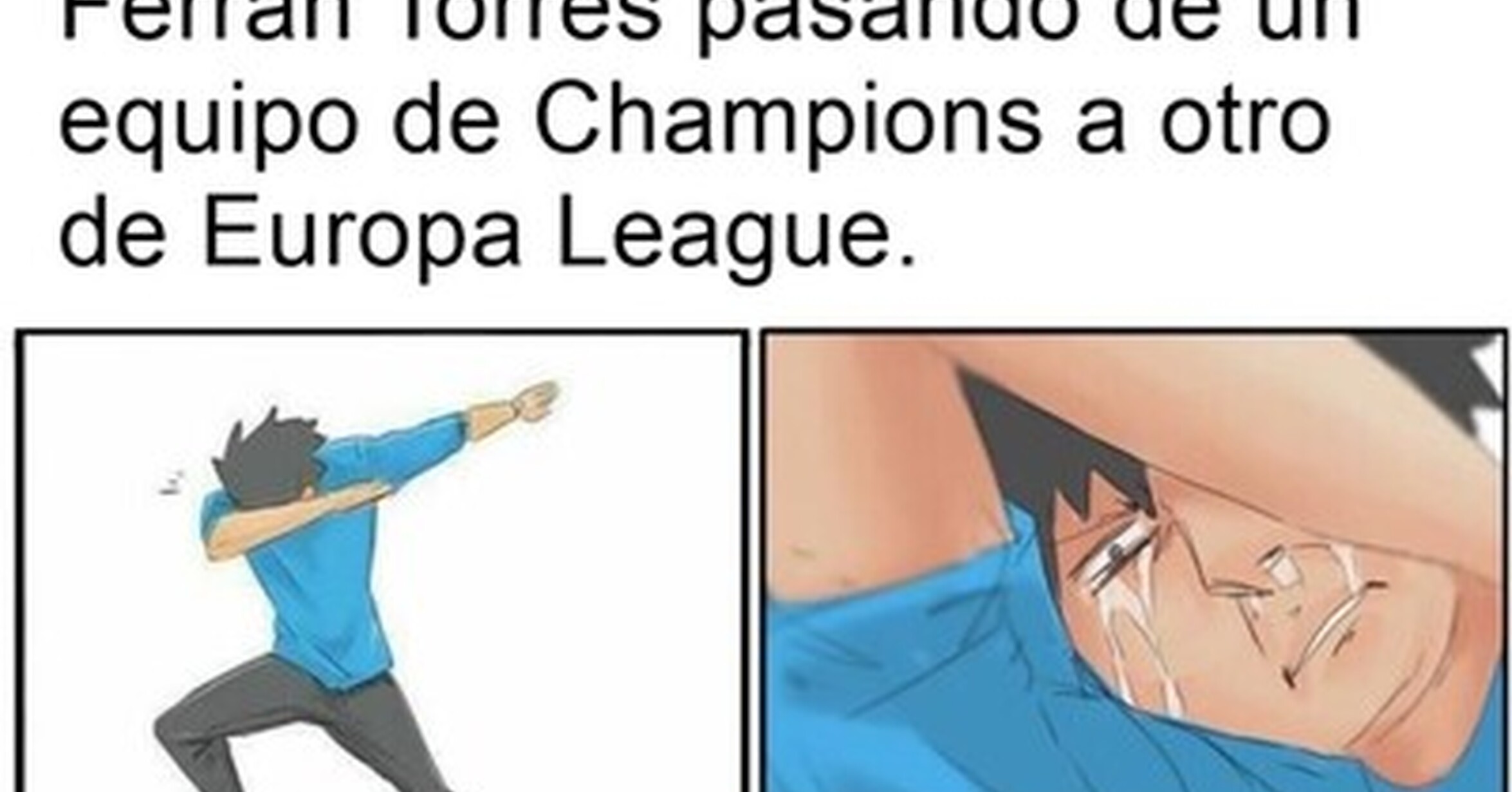 [ MEMEDEPORTES ] ¿Qué hiciste, Ferrán?
