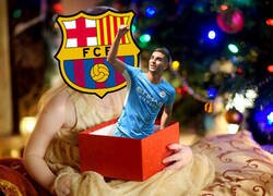 Enlace a El regalo de Navidad del Barça
