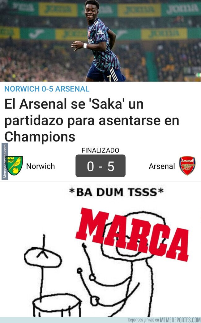 1151882 - El Arsenal se la Saka