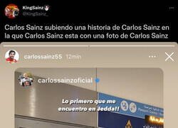 Enlace a Simplemente Carlos Sainz
